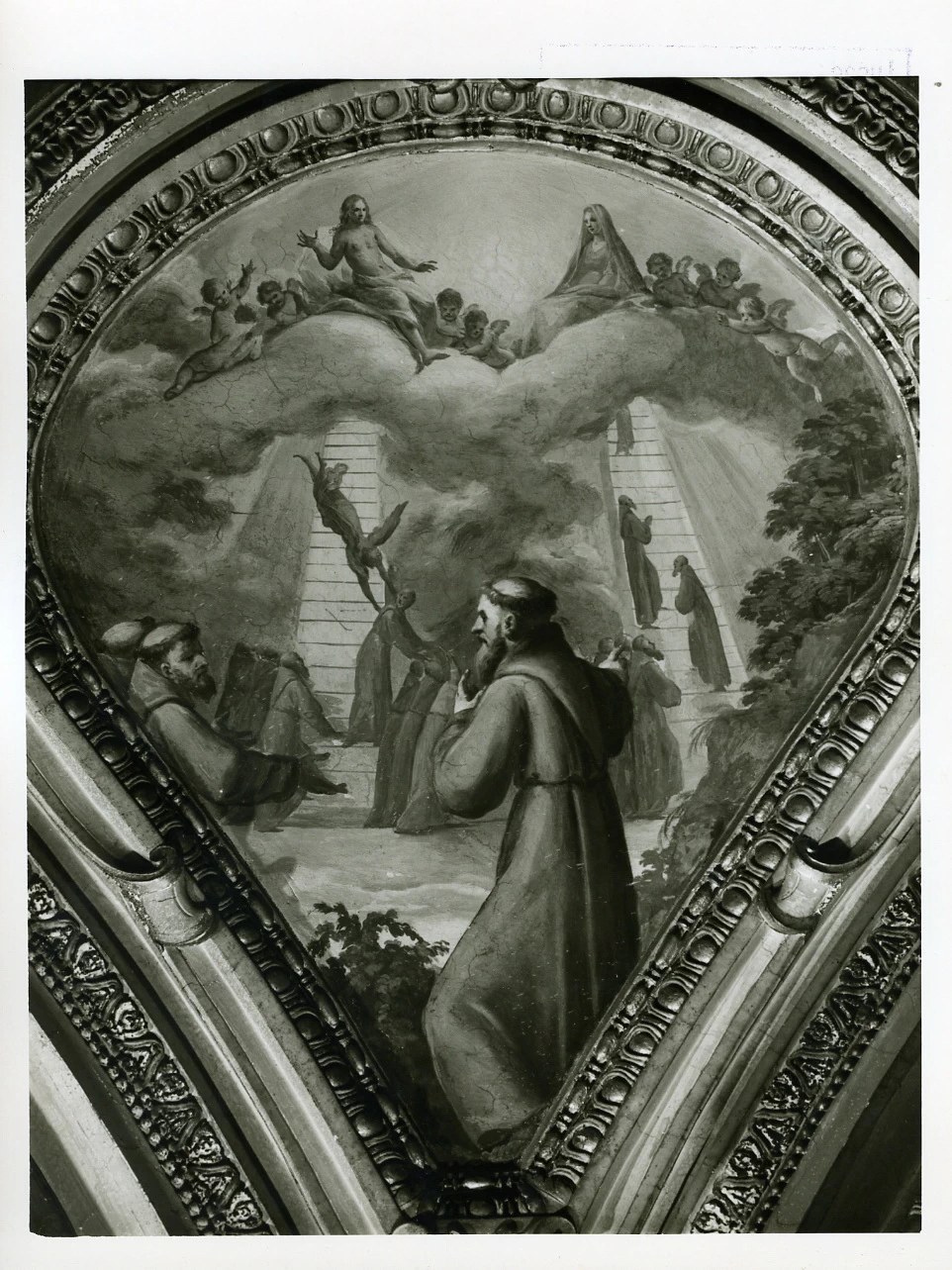 Chiesa dello Spirito Santo - Napoli, Teofilatto Arcidiacono